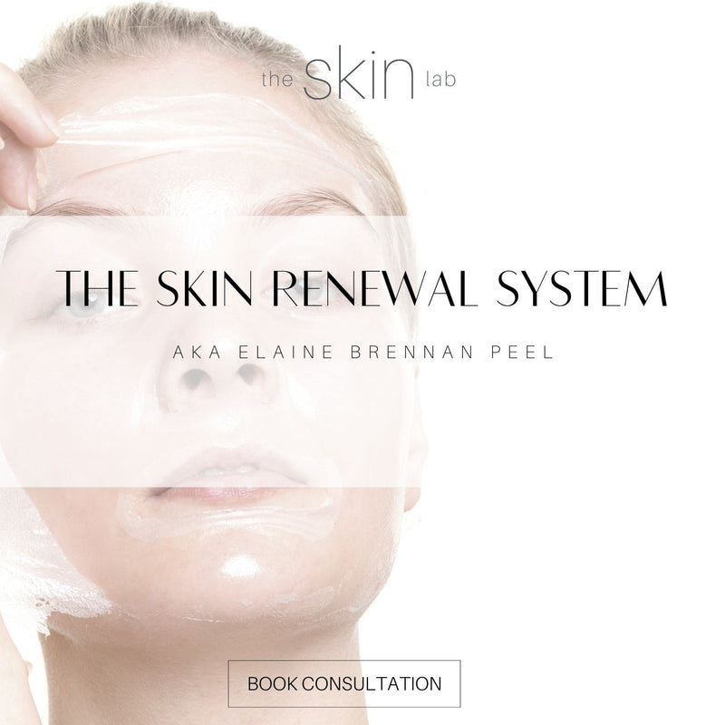 The Skin Renewal System aka Elaine Brennan Peel