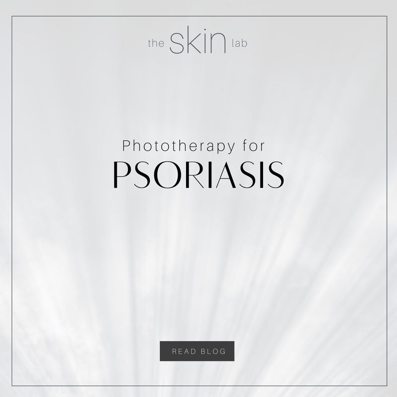 LED Phototherapy improves Psoriasis