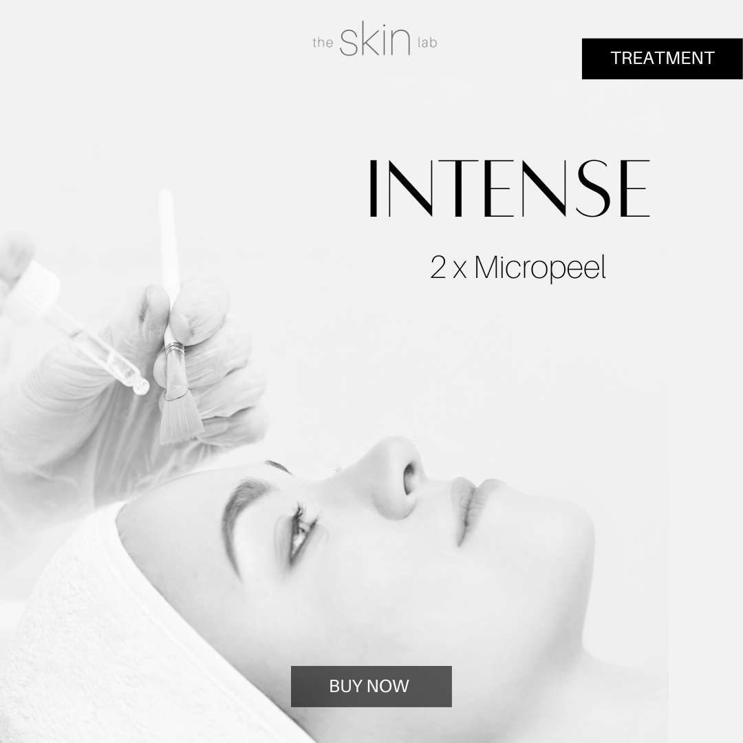 Intense Skin Rejuvenation Treatment Package The Skin Lab