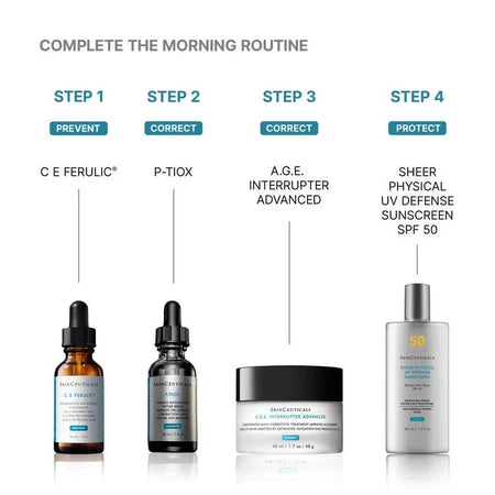 SkinCeuticals P-TIOX Peptide Anti-Wrinkle Serum