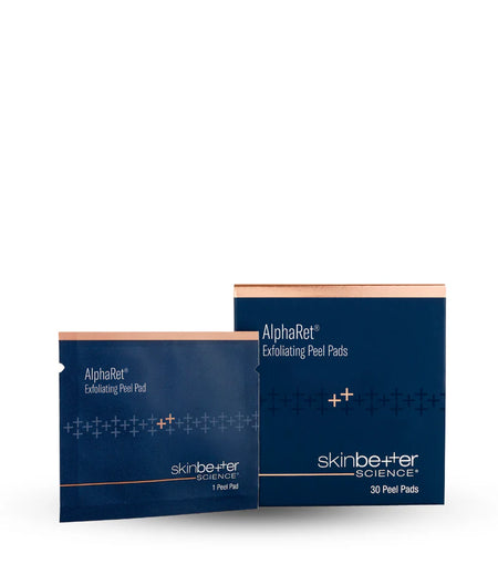 SKINBETTER SCIENCE® AlphaRet® Exfoliating Peel Pads