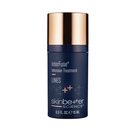 SKINBETTER SCIENCE® InterFuse® Intensive Treatment Lines