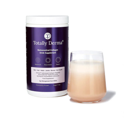 Totally Derma Collagen Drink Supplement 360g