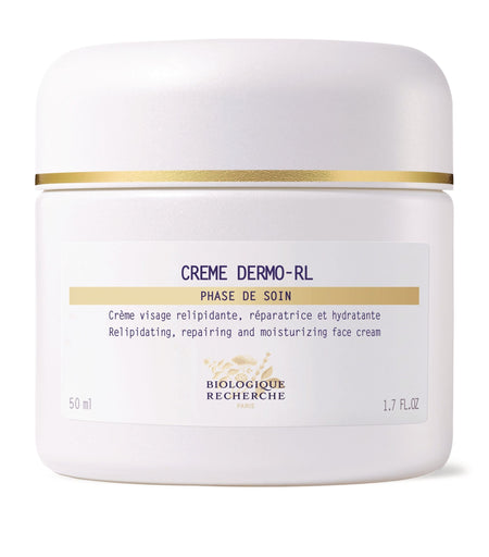 BIOLOGIQUE RECHERCHE CRÈME DERMO-RL 50ml