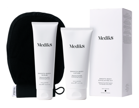 Medik8 Smooth Body Exfoliating Kit