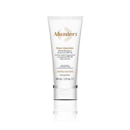 Alumier Sheer Hydration Untinted SPF 30