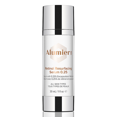 AlumierMD Retinol Resurfacing Serum 0.25