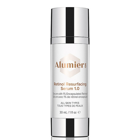 AlumierMD Retinol Resurfacing Serum 1.0 (prescription only)