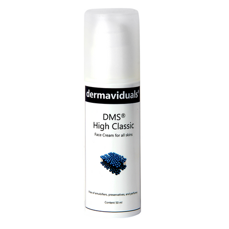 dermaviduals ireland high classic plus