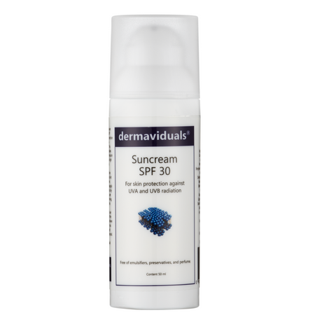 dermaviduals ireland suncream spf