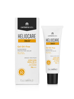 Heliocare 360 Gel Oil-free SPF 50 50ml