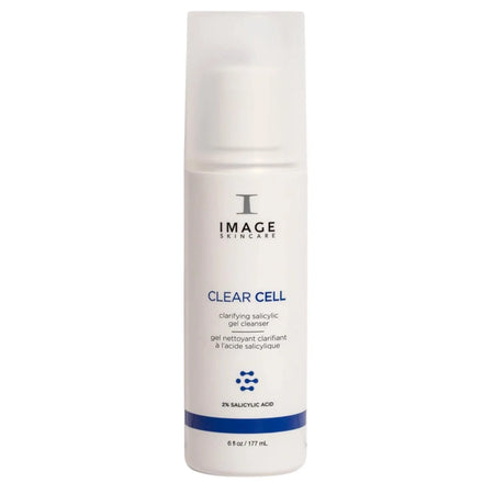 Image Clear Cell Clarifying Salicylic Gel Cleanser 117ml