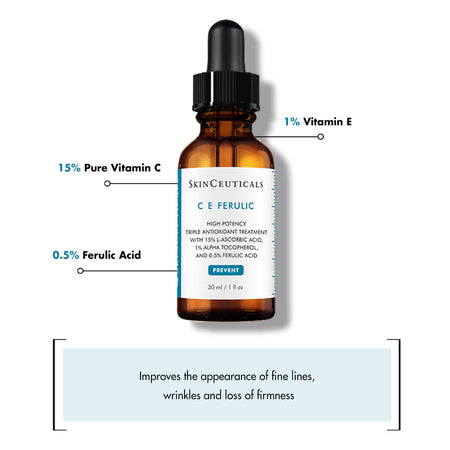 SkinCeuticals CE Ferulic® with 15% L-Ascorbic Acid