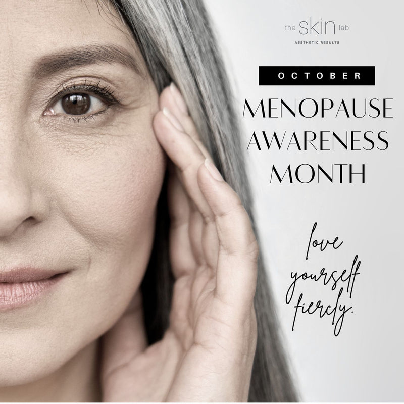 October: Menopause Awareness Month
