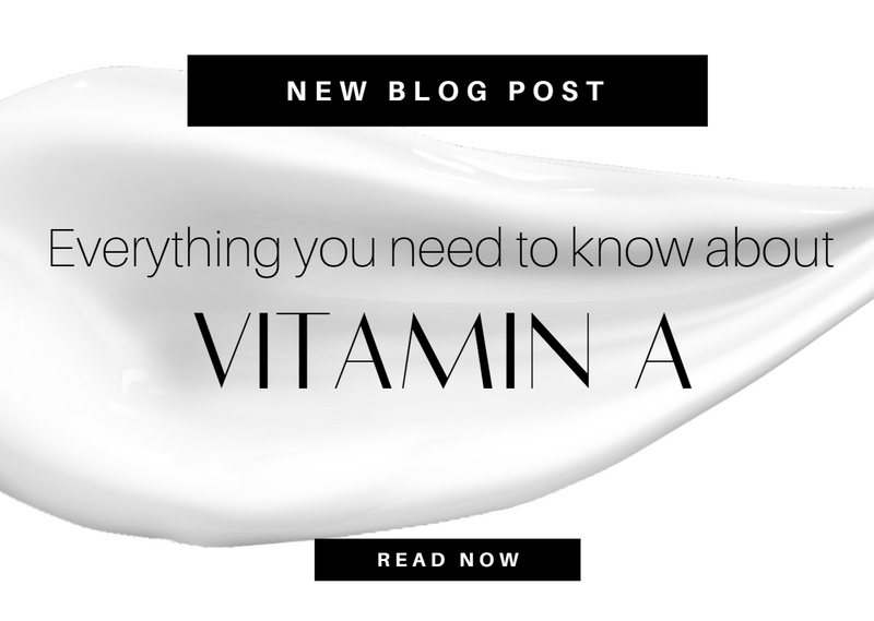 The Power of Vitamin A for Your Skin: Benefits, Cautions, and How to Use It