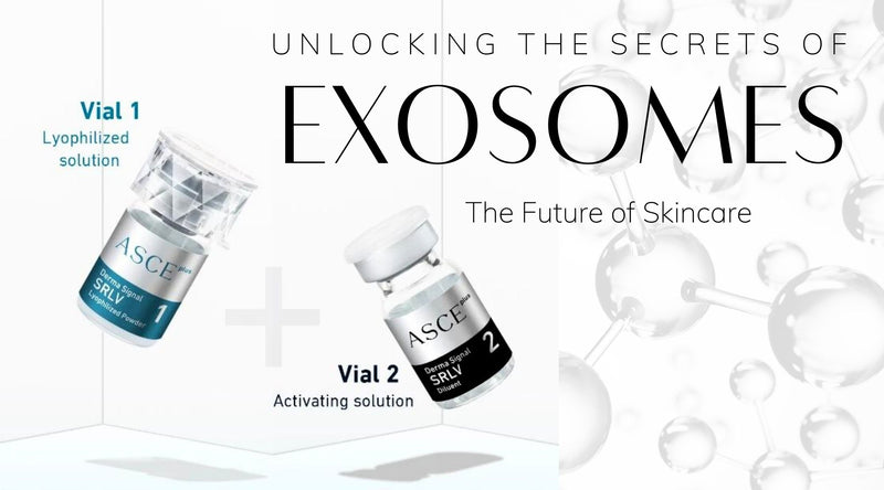Unlocking the Secrets of Exosomes: The Future of Skincare