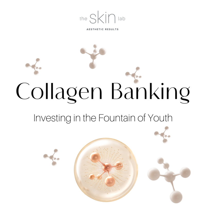 Collagen Banking: Investing in the Fountain of Youth