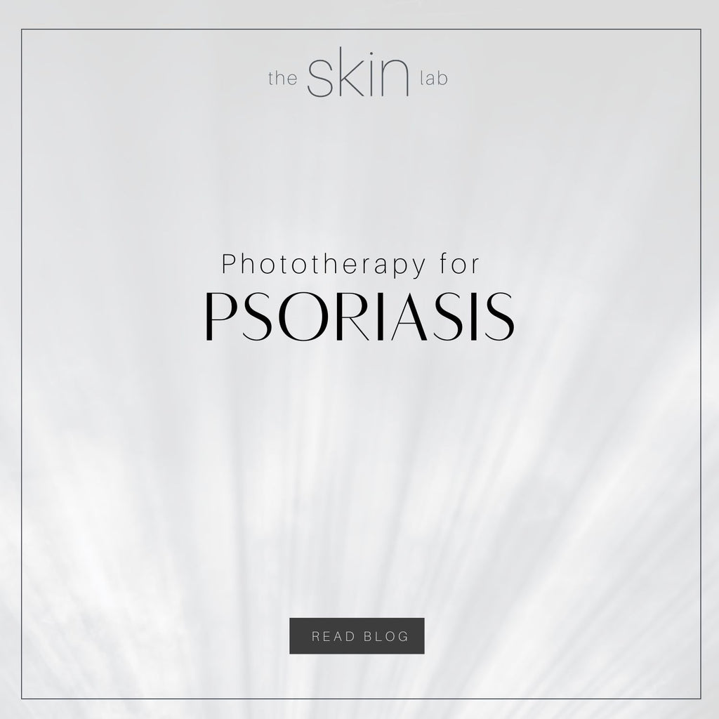 Led Phototherapy Improves Psoriasis