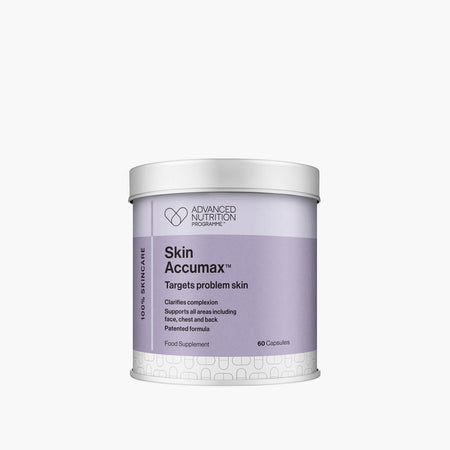 Skin Accumax Advanced Nutrition Programme 60 caps