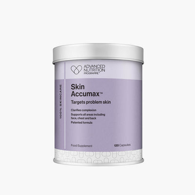 Skin Accumax Advanced Nutrition Programme 120 caps