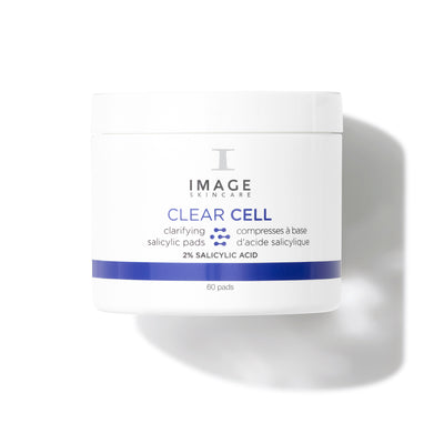 Image Clear Cell Clarifying Pads 60 pads
