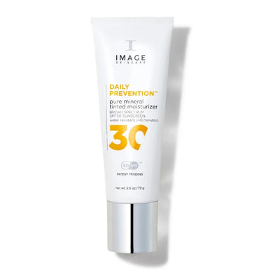 Daily Prevention Pure Mineral Hydrating Moisturizer