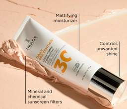 Image Daily Prevention Sheer Matte Moisturizer SPF30 73g
