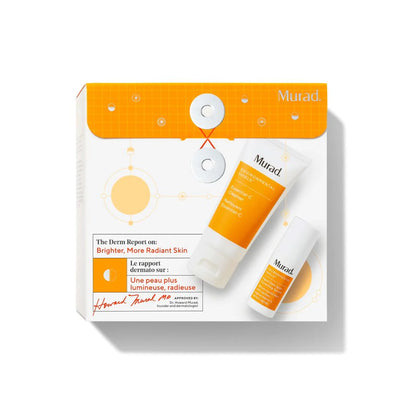 Murad The Derm Report: Brighter, More Radiant Skin Kit