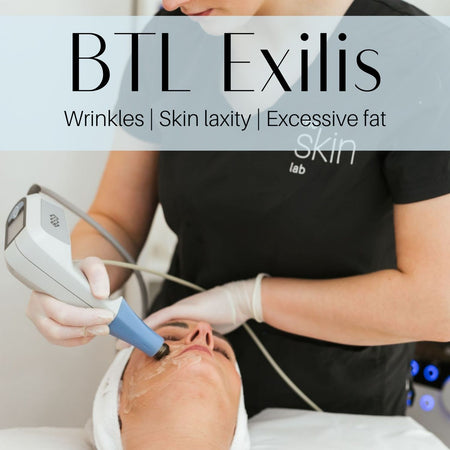 BTL Exilis (4 sessions)