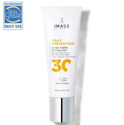 Image Daily Prevention Sheer Matte Moisturizer SPF30 73g