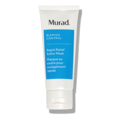 Murad Rapid Relief Sulfur Mask  74ML