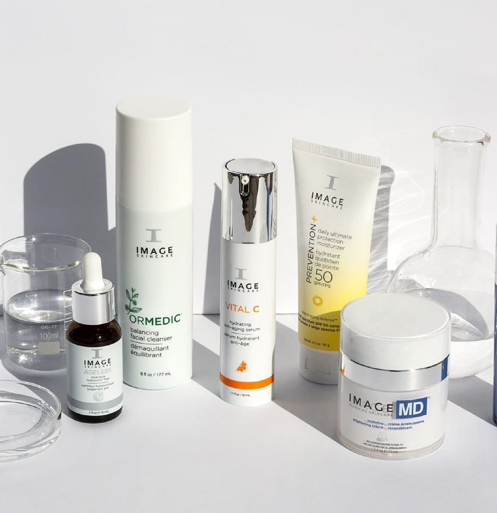No matter what your skin type, our range can help