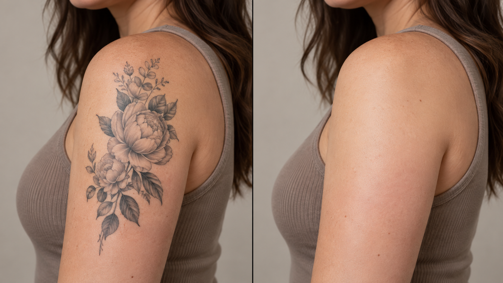 What Is PicoSure Pro Tattoo Removal?