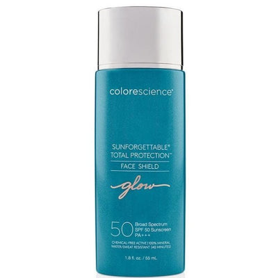 Total Protection Face Shield GLOW SPF 50