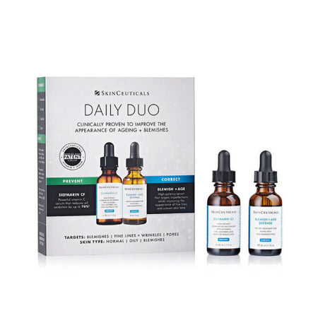 SkinCeuticals Daily Duo - Silymarin CF + Blemish & Age