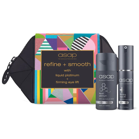ASAP Refine and Smooth Gift Set