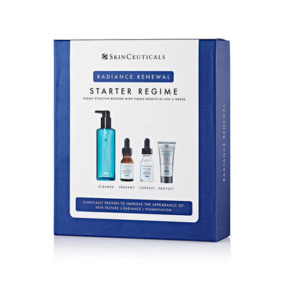 SkinCeuticals Radiance Renewal Starter Regime Kit