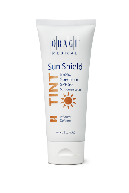 OBAGI Sun Shield SPF50 Tint Warm