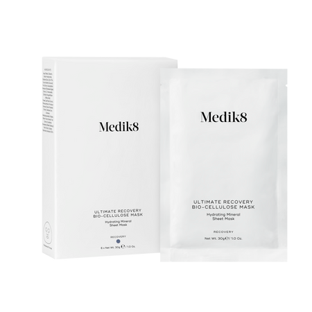 Medik8 Ultimate Recovery Bio-Cellulose Mask