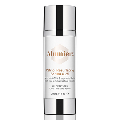 AlumierMD Retinol Resurfacing Serum 0.25