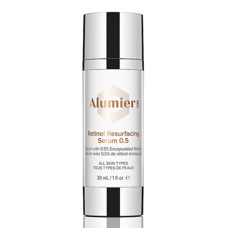AlumierMD Retinol Resurfacing Serum 0.5 (prescription only)