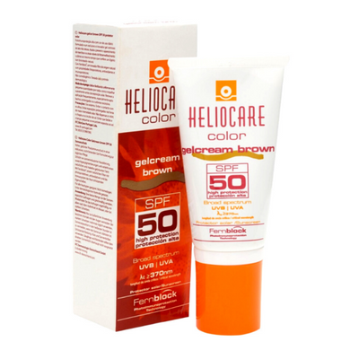 Heliocare Colour Gelcream Brown SPF50+ 50ml