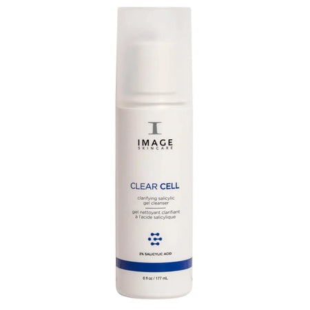Image Clear Cell Clarifying Salicylic Gel Cleanser 118ml