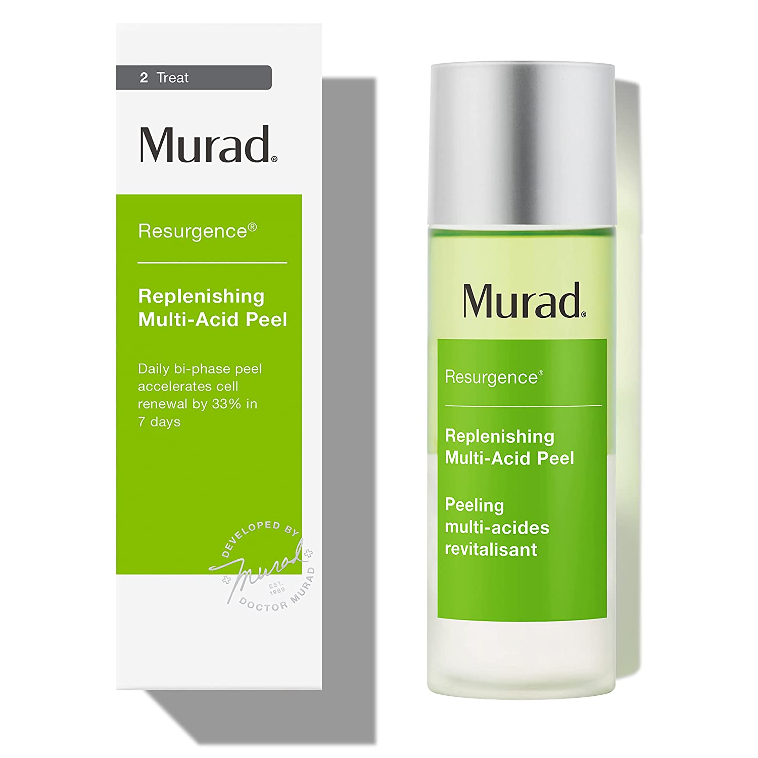 Murad Replenishing Multi-Acid Peel – The Skin Lab